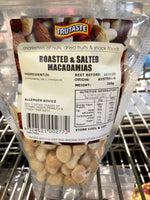 Trutaste Roasted & Salted Macadamias 250g