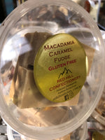 Red Hill Confectionery Macadamia Caramel Fudge 160g Tub
