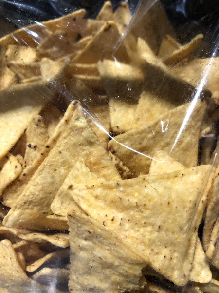 Corn Chips Triangle 500g