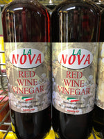 La Nova Red Wine Vinegar 500ml